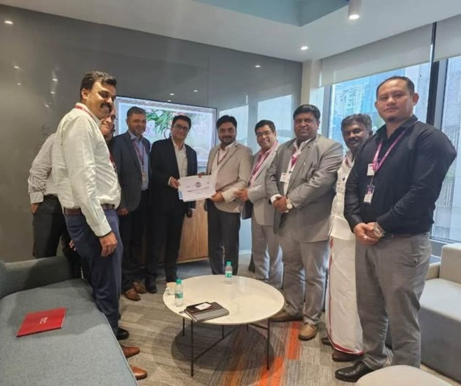 Meeting with IDFC First Bank